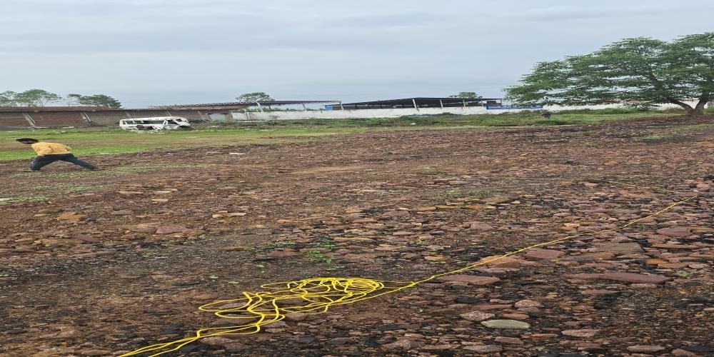 lamtara industrial area